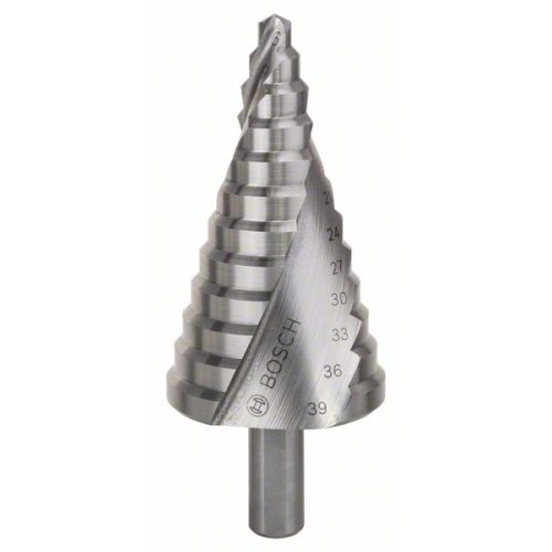 Stupňovitý vrták HSS 6-39mm Bosch 2.608.597.521 - Obrázek 2