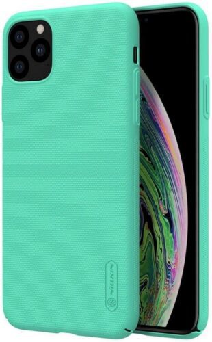 Super Frosted Zadní Kryt pro iPhone 11 Pro Max Mint Green