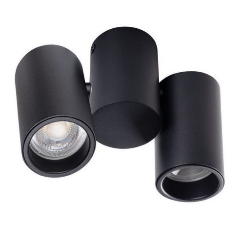 Svítidlo Kanlux BLURRO 2xGU10 CO-B černá 32952 - Obrázek 2