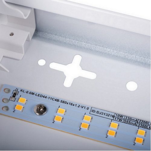 Svítidlo Kanlux MEBA LED 22-40W NW/WW 33891 - Obrázek 2