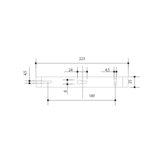 Svítidlo Panlux ZEUS LED S 16W IP66 PN32300017 radar sensor neutrální bílá 4000K - Obrázek 2