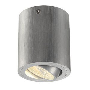 Svítidlo SLV TRILEDO ROUND CL LED 3000K kartáčovaný hliník 38° 8