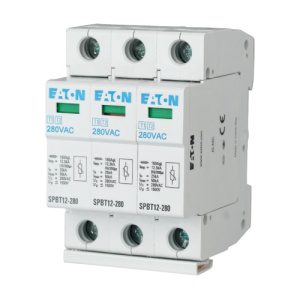 Svodič přepětí B+C EATON SPBT12-280/3 158330