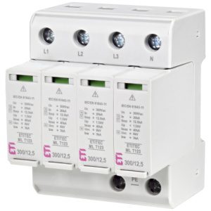 Svodič přepětí ETI ETITEC ML T123 300/12