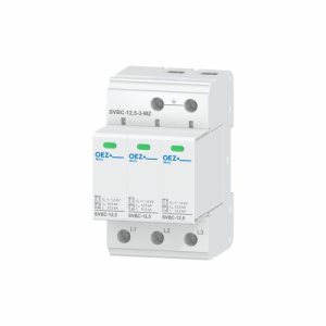 Svodič přepětí OEZ SVBC-12