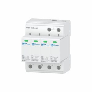 Svodič přepětí OEZ SVBC-12