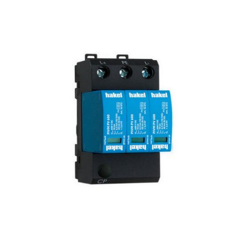 Svodič přepětí SPD PV typ 1+2 PIVM PV 600 Vseries