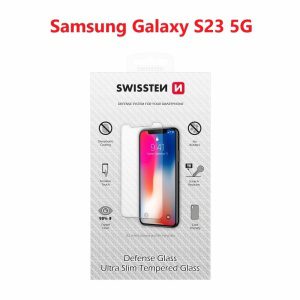 TEMPERED GLASS SWISSTEN FOR SAMSUNG S911 GALAXY S23 5G RE 2