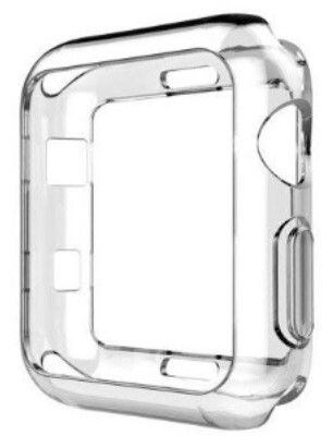TPU Case For Apple Watch 40mm (Transparent)