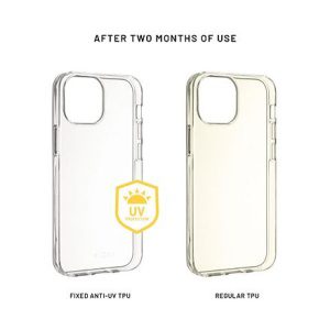 TPU gelový kryt FIXED Story AntiUV pro Xiaomi Redmi 14C/A4 5G/A3 Pro/POCO C75 4G/5G/M7 5G