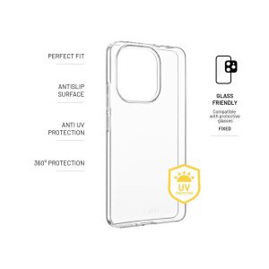 TPU gelový kryt FIXED Story AntiUV pro Xiaomi Redmi Note 13