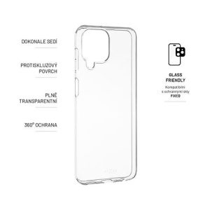 TPU gelový kryt FIXED Story pro Samsung Galaxy M33 5G