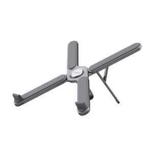 TRUST MACY FOLDABLE METAL LAPTOP STAND 25647