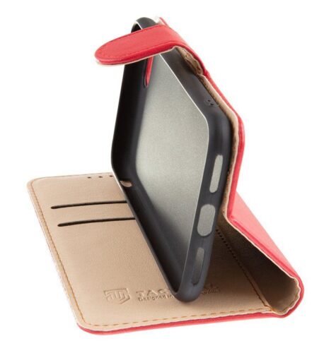 Tactical Field Notes pro Apple iPhone 13 Pro Red - Obrázek 2