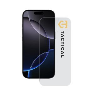 Tactical Glass Shield 2.5D sklo pro Apple iPhone 17 Pro Clear 57983127178
