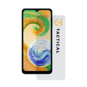 Tactical Glass Shield 2.5D sklo pro Samsung Galaxy A04s Clear 57983111596