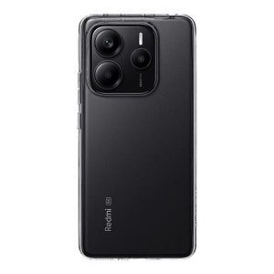 Tactical TPU Kryt pro Xiaomi Redmi Note 14 5G Transparent 57983124199