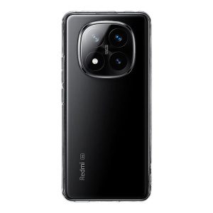 Tactical TPU Kryt pro Xiaomi Redmi Note 14 Pro+ 5G Transparent 57983124201