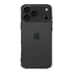 Tactical TPU Plyo Kryt pro Apple iPhone 17 Pro Max Transparent 57983126689
