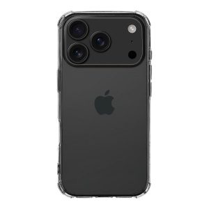 Tactical TPU Plyo Kryt pro Apple iPhone 17 Pro Transparent 57983126688