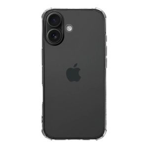Tactical TPU Plyo Kryt pro Apple iPhone 17 Transparent 57983126686