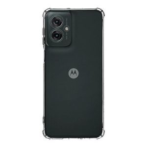 Tactical TPU Plyo Kryt pro Motorola G55 Transparent 57983123294
