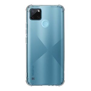 Tactical TPU Plyo Kryt pro Realme C21Y/C25Y Transparent