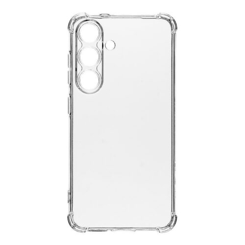 Tactical TPU Plyo Kryt pro Samsung Galaxy S25 Transparent 57983123709