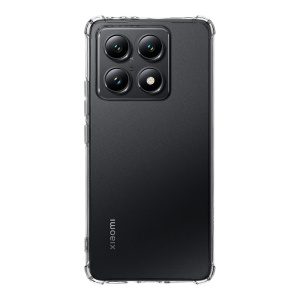 Tactical TPU Plyo Kryt pro Xiaomi 14T Transparent 57983123195