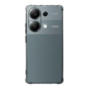 Tactical TPU Plyo Kryt pro Xiaomi Redmi Note 13 Pro 4G Transparent 57983119773