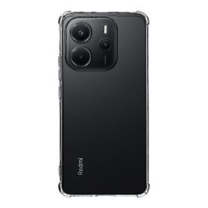 Tactical TPU Plyo Kryt pro Xiaomi Redmi Note 14 4G Transparent 57983124989