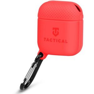 Tactical Velvet Smoothie Pouzdro pro AirPods Chilli 2453978