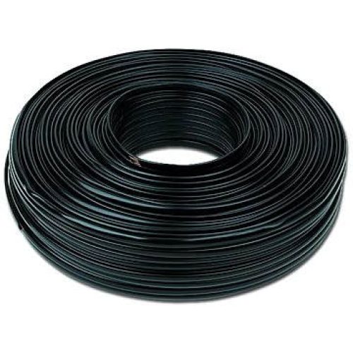 Telefonní kabel šestižílový černý (100m) - Obrázek 2
