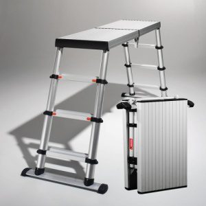 Teleskopická pracovní plošina TELESTEPS SOLID PLATFORM 61209-601