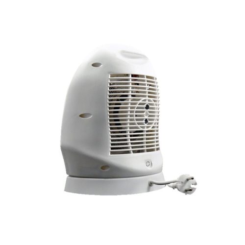 Teplovzdušný ventilátor otáčecí 1000W/2000W FK1/O - Obrázek 2