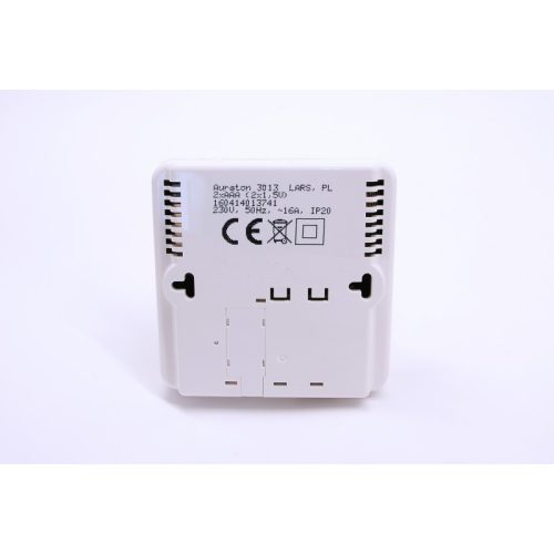 Termostat AURATON Cetus 3013 elektronický s nočním poklesem a režimem dovolené - Obrázek 2