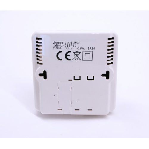 Termostat AURATON Libra 3021 elektronický s týdenním programem - Obrázek 2