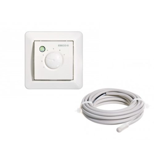 Termostat pro podlahové vytápění EBECO EB-55 - Obrázek 2