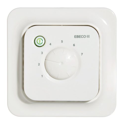 Termostat pro podlahové vytápění EBECO EB-55