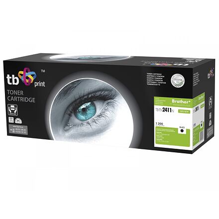 Toner TB kompat. s Brother TN2411