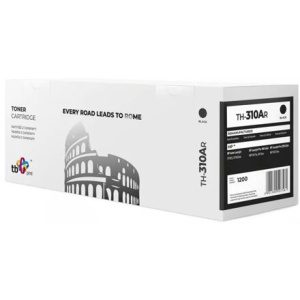 Toner TB kompatibilní s HP CE310A Black