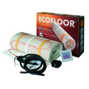 Topná rohož s termostatem Fenix Comfort Mat 160/2