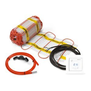 Topná rohož s termostatem K&V thermo sada Classic KIT 0