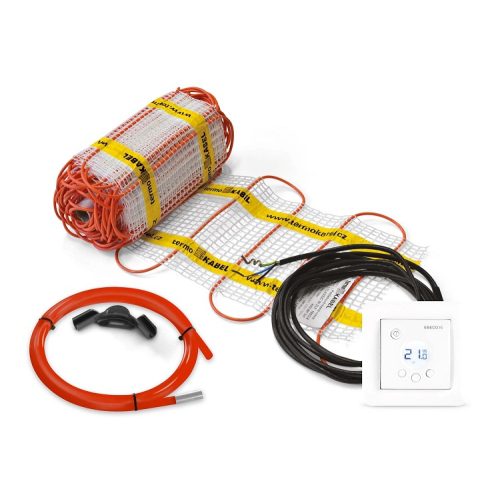Topná rohož s termostatem K&V thermo sada Classic KIT 3