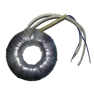 Toroidní transformátor 300VA 230V/12VAC/26