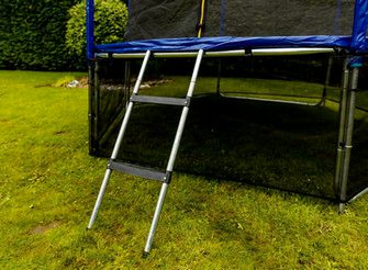 Trampolína 305 cm 2021 Marimex 19000081 s ochrannou sítí a schůdky - Obrázek 2