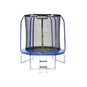 Trampolína Standard 183 cm 2022 Marimex 19000102 s ochrannou sítí a schůdky