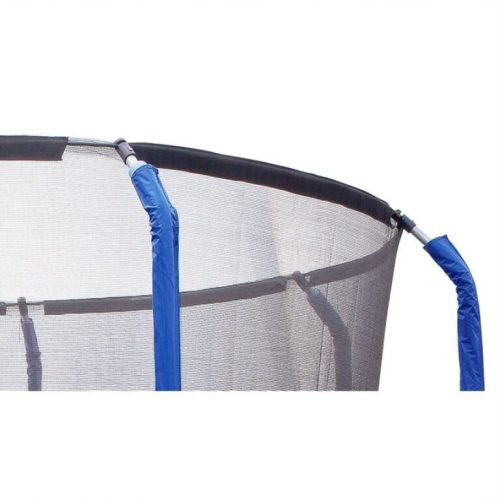 Trampolína Standard 244cm 2021 Marimex 19000080 s ochrannou sítí a schůdky - Obrázek 2