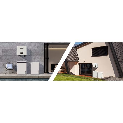 Třífázový hybridní měnič Solax X3-Hybrid G4 10kW - Obrázek 2