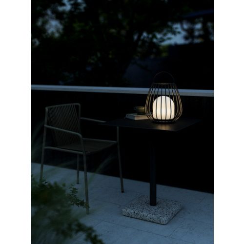 Venkovní dobíjecí svítidlo NORDLUX Jim To-Go černé IP54 4W 2700K 2218105003 - Obrázek 2